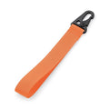 Orange - Front - Bagbase Key Clip