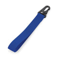 Royal Blue - Front - Bagbase Key Clip