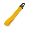 Yellow - Front - Bagbase Key Clip