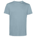 Misty Blue - Front - B&C Mens E150 T-Shirt