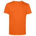 Orange - Front - B&C Mens E150 T-Shirt