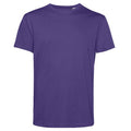 Radiant Purple - Front - B&C Mens E150 T-Shirt