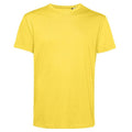 Yellow - Front - B&C Mens E150 T-Shirt
