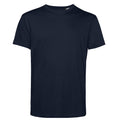 Navy Blue - Front - B&C Mens E150 T-Shirt