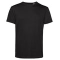 Black - Front - B&C Mens E150 T-Shirt