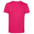 Bright Magenta - Front - B&C Mens E150 T-Shirt