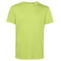 Lime Green - Front - B&C Mens E150 T-Shirt