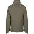Olive - Lifestyle - Build Your Brand Mens M65 Jacket