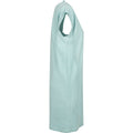 Pastel Mint - Side - Build Your Brand Womens-Ladies Casual Dress