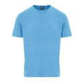 Sky Blue - Front - PRO RTX Adults Unisex T-Shirt