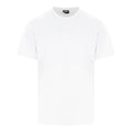 White - Front - PRO RTX Adults Unisex T-Shirt