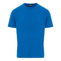 Sapphire Blue - Front - PRO RTX Adults Unisex T-Shirt