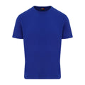 Royal Blue - Front - PRO RTX Adults Unisex T-Shirt