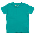 Jade - Front - Larkwood Baby-Childrens Crew Neck T-Shirt - Schoolwear