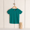 Jade - Back - Larkwood Baby-Childrens Crew Neck T-Shirt - Schoolwear