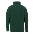 Forest Green - Back - Result Genuine Recycled Mens Fleece Top