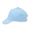 Pale Blue - Front - Larkwood Baby Unisex Toddler Baseball Cap
