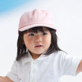 Pale Pink - Lifestyle - Larkwood Baby Unisex Toddler Baseball Cap