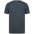Charcoal - Lifestyle - Henbury Mens HiCool Performance T-Shirt
