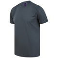 Charcoal - Pack Shot - Henbury Mens HiCool Performance T-Shirt