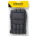Black - Back - Stanley Unisex Adult Knee Pads