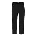 Black - Front - Craghoppers Mens Kiwi Pro Stretch Cargo Trousers