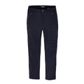 Dark Navy - Front - Craghoppers Mens Kiwi Pro Stretch Cargo Trousers