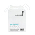 White - Front - Home & Living Bamboo Pillowcase (Pack of 2)