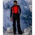 Black - Back - Dare 2B Mens Standfast Ski Trousers