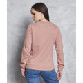 Dusty Pink - Lifestyle - Awdis Womens-Ladies Sweatshirt