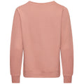 Dusty Pink - Pack Shot - Awdis Womens-Ladies Sweatshirt