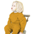 Sunflower - Back - Maddins Baby Unisex Coloursure Pre-School Crew Neck Sweatshirt