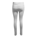 Cool Grey - Side - TriDri Womens-Ladies Melange Sculpted Seamless 3D Leggings