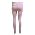 Light Pink - Side - TriDri Womens-Ladies Melange Sculpted Seamless 3D Leggings