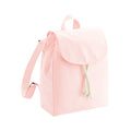 Pastel Pink - Front - Westford Mill EarthAware Mini Organic Backpack