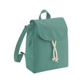 Sage - Front - Westford Mill EarthAware Mini Organic Backpack