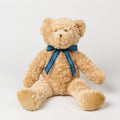 Brown (Light) - Back - Mumbles Bracken Plush Teddy Bear - Childrens Soft Toy