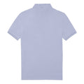 Lavender - Back - B&C Mens Polo Shirt