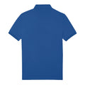 Royal Blue - Back - B&C Mens Polo Shirt