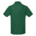 Ivy Green - Back - B&C Mens Polo Shirt