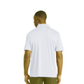 Arctic White - Back - AWDis Cool Unisex Adult Cool Smooth Polo Shirt