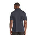 Charcoal - Back - AWDis Cool Unisex Adult Cool Smooth Polo Shirt