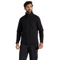 Black - Pack Shot - Craghoppers Mens Whitby Soft Shell Jacket