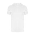 Arctic White - Front - AWDis Cool Womens-Ladies Urban Fitness T-Shirt