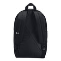 Black-White - Back - Under Armour Loudon Lite Logo Backpack