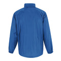 Royal Blue - Back - B&C Mens Sirocco Soft Shell Jacket