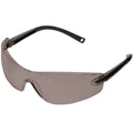 Smoke - Front - Portwest Profile Safety Spectacle (PW34) - Glasses - Workwear - Safetywear