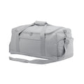 Ice Grey - Front - Bagbase Training 32L Holdall