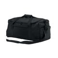 Black - Front - Bagbase Training 32L Holdall