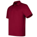 Cardinal - Front - Under Armour Mens T2G Polo Shirt